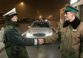 "Schengen" se otevírá východu.