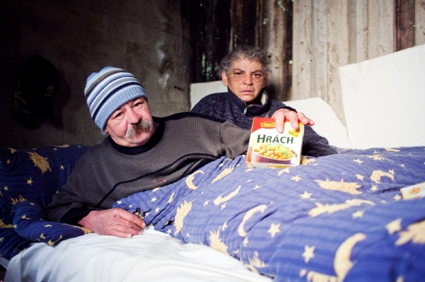 Lidí bez domova je bohužel několikanásobně víc, než je volných lůžek v noclehárnách.