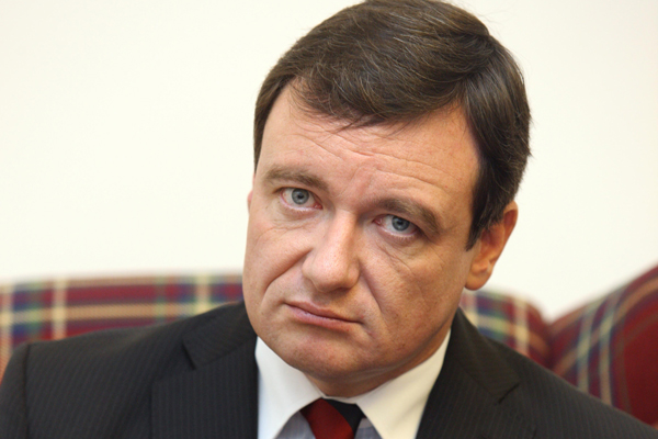 David Rath stráví Vánoce za mřížemi.