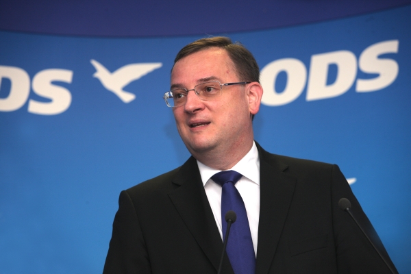Petr Nečas. Petr Nečas.