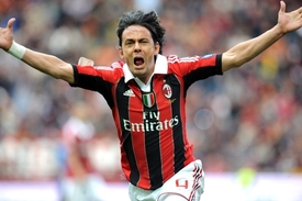 Filippo Inzaghi ukončil kariéru.