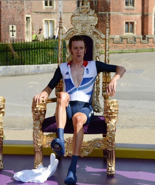 Olympijské i paralympijské hry v Londýně přinesly spoustu emotivních okamžiků a vítězů. Domácí Brity snad nejvíce potěšil cyklista Bradley Wiggins, který po triumfu na prestižní Tour de France ovládl i časovku na olympiádě.