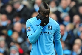 Mario Balotelli si myslí, že je génius.