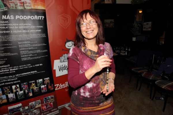 Kateřina Cajthamlová se věnuje léčbě léčbě obezity a nadváhy. Svým pacientům "předepisuje" hned na začátku psychickou pohodu. Kateřina Cajthamlová se věnuje léčbě léčbě obezity a nadváhy. Svým pacientům "předepisuje" hned na začátku psychickou pohodu.
