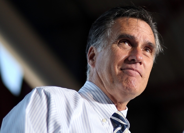 Mitt Romney.
