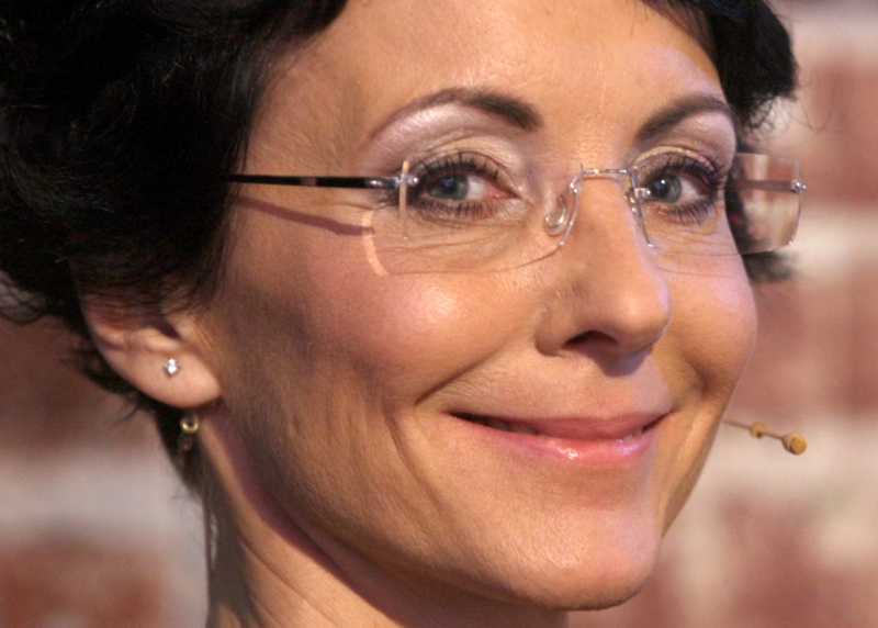 Libuše Šmuclerová. Libuše Šmuclerová.