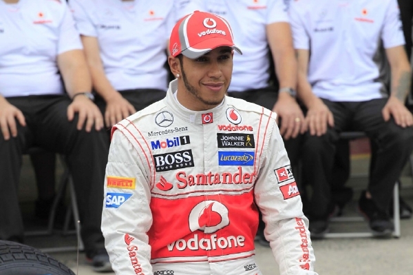 Lewis Hamilton se rozloučil s McLarenem.