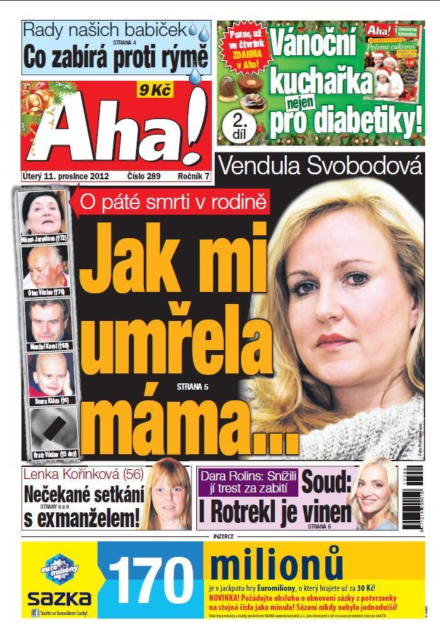 Oba bulvární deníky vydavatelství Ringier Axel Springer povede po obsahové stránce Radek Lain.