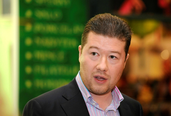 Tomio Okamura. Tomio Okamura.