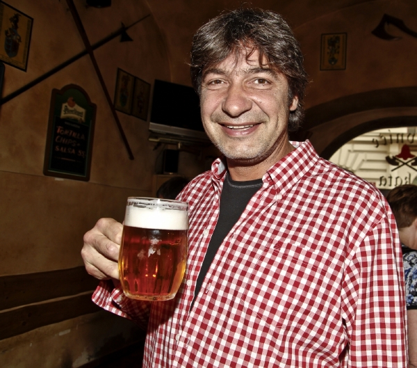 Kuchař Jiří Babica.