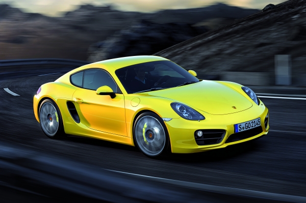 Porache Cayman třetí generace měl nedávno premiéru na autosalonu v Los Angeles.