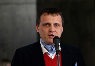 Vít Bárta (Věci veřejné) byl často označován za viníka snížení důvěryhodnosti politiků.