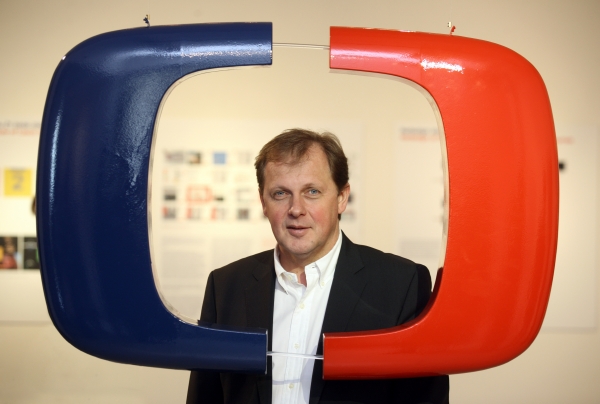 Petr Dvořák, šéf České televize.