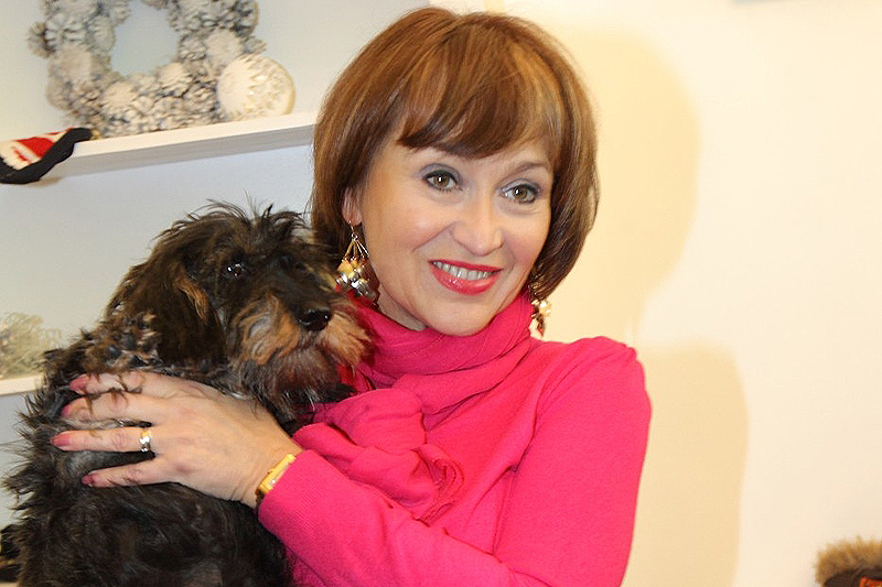 Petra Černocká.