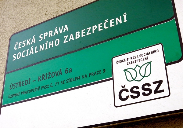 . Podle Úřadu pro ochranu hospodářské soutěže (ÚOHS) Česká správa sociálního zabezpečení zakázku neoprávněně zrušila (ilustrační foto). . Podle Úřadu pro ochranu hospodářské soutěže (ÚOHS) Česká správa sociálního zabezpečení zakázku neoprávněně zrušila (ilustrační foto).