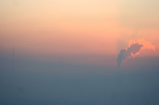 Mongolsko věří, že ho smogu zbaví větší využívání větrné energie.