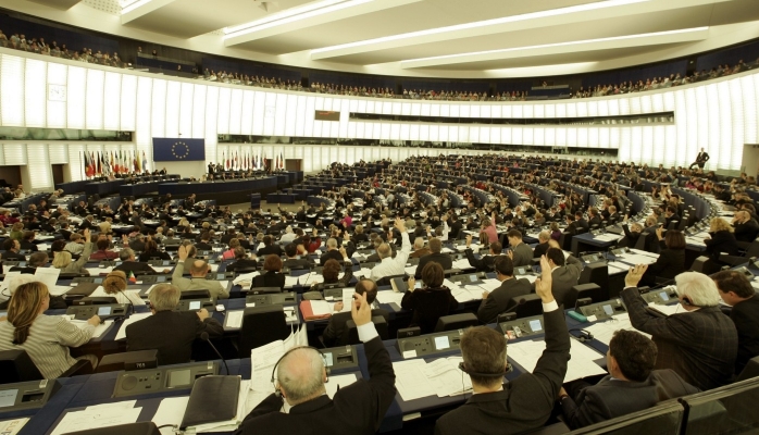 Europoslanci nemohou sloučit dvě plenární zasedání ve Štrasburku, jak se před časem dohodli (ilustarční foto). Europoslanci nemohou sloučit dvě plenární zasedání ve Štrasburku, jak se před časem dohodli (ilustarční foto).