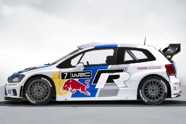 V této podobě se bude prát VW Polo o body ve světovém šampionátu v automobilových soutěžích.