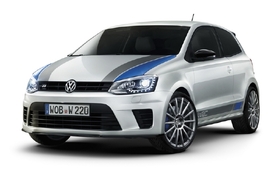 Civilní verze VW Polo WRC.