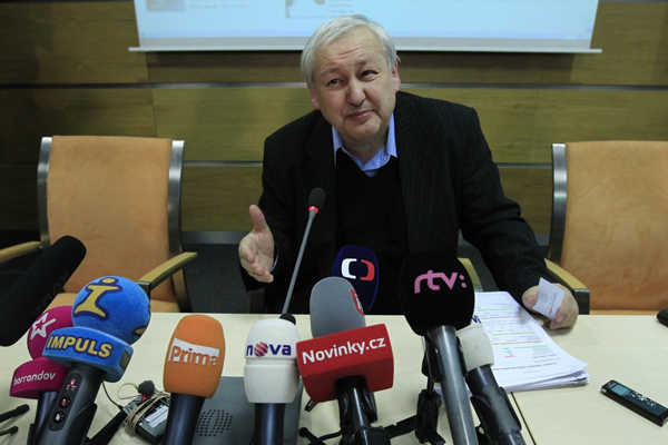 Vladimír Henych.