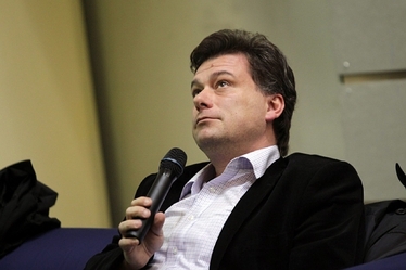 Ministr spravedlnosti Pavel Blažek (ODS) dnes uvedl, že navrhoval stanovit koeficient na trojnásobek průměrné mzdy.
