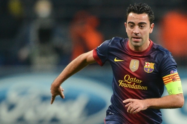Fotbalový mistr světa a Evropy Xavi bude hrát v Barceloně až do roku 2016. Fotbalový mistr světa a Evropy Xavi bude hrát v Barceloně až do roku 2016.