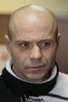 Dmitrij Pavljučenkov.