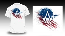 Assassin’s Creed 3 tričko.
