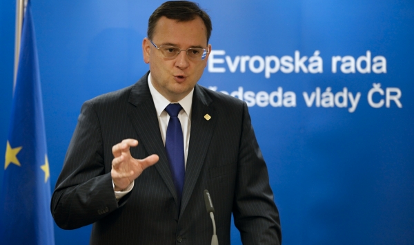 Petr Nečas. Petr Nečas.