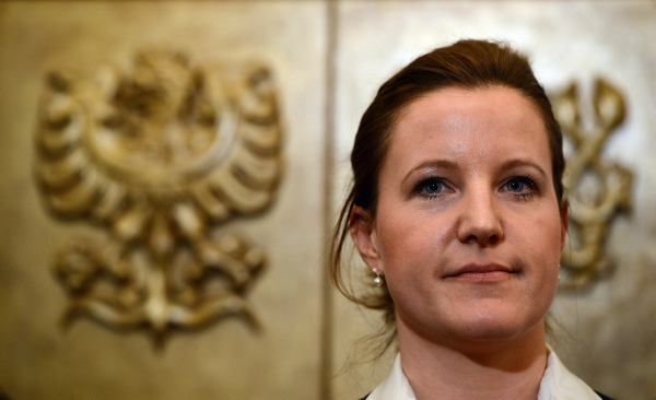 Karolína Peake.