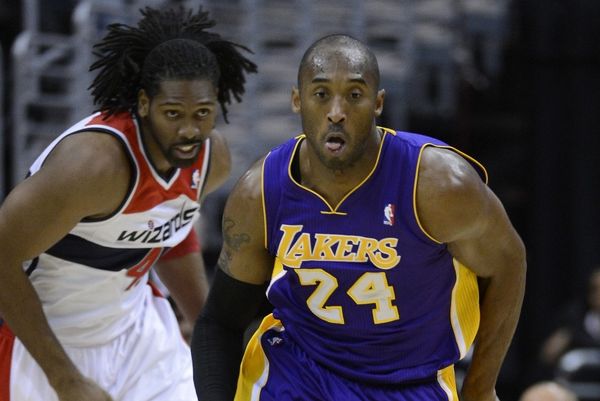Washington prohrál s Lakers.