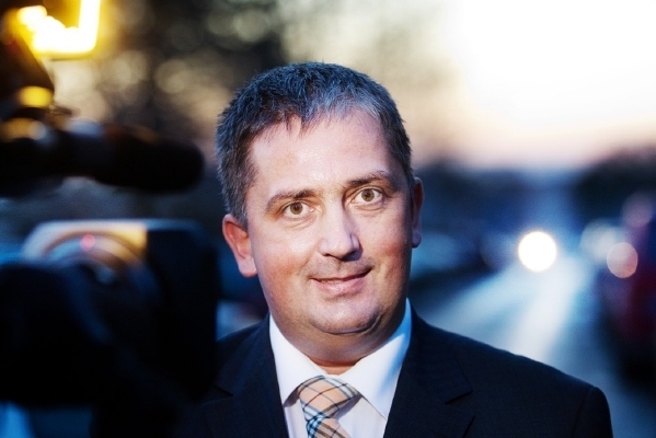 Klíma prý má blízko k lidem kolem bývalého šéfa pražské ČSSD Petra Hulinského (na snímku).