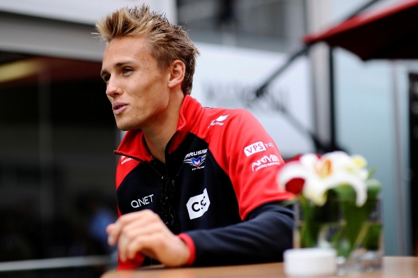 Za stáj Marussia bude v příští sezoně jezdit jednadvacetiletý Brit Max Chilton, kterého čeká premiéra v mistrovství světa formule 1. Za stáj Marussia bude v příští sezoně jezdit jednadvacetiletý Brit Max Chilton, kterého čeká premiéra v mistrovství světa formule 1.