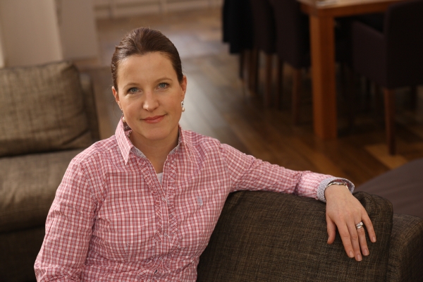 Novopečená ministryně obrany Karolína Peake.