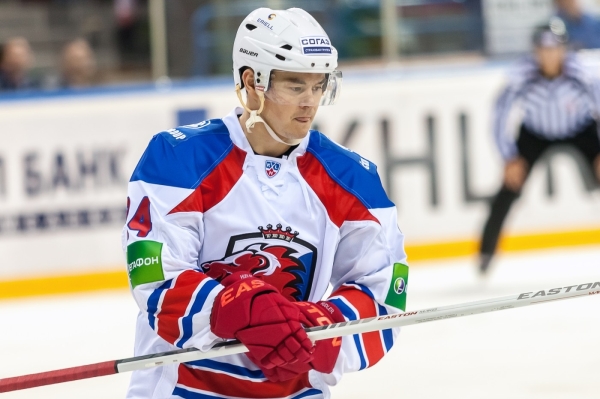 Jiří Hudler trénuje s extraligovým Třincem. Jiří Hudler trénuje s extraligovým Třincem.