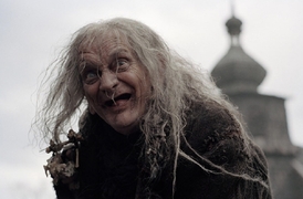 Kletba bratří Grimmů.