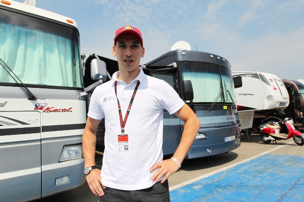 Objeví se Lukáš Pešek příští rok v MotoGP? Objeví se Lukáš Pešek příští rok v MotoGP?