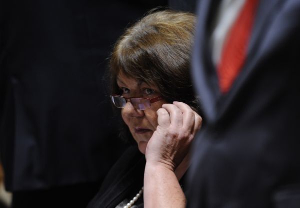 Bývalá ústavní soudkyně se domnívá, že za situaci kolem prezidentských voleb může ministerstvo vnitra.