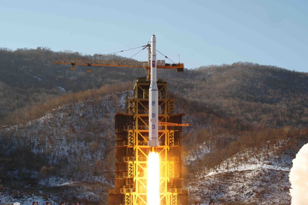 Start rakety měl připomenout první výročí úmrtí Kim Čong-ila.