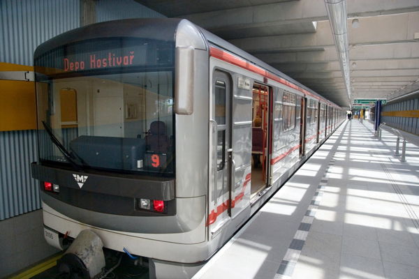 Na rozdíl od původních plánů bude metro D technologicky podobné jako současné trasy.