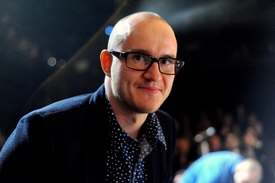 Cenu Jindřicha Chalupeckého za rok 2012 převzal Vladimír Houdek, jediný zástupce malby ve finále.