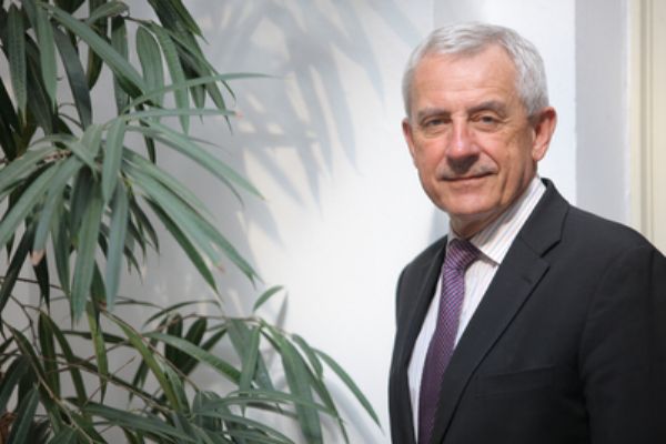 Leoš Heger.