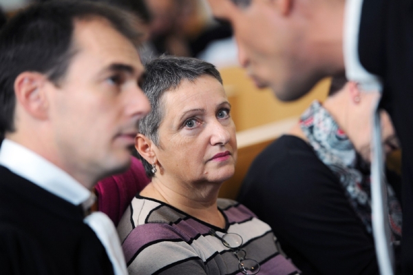 Danièle Canarelliová.