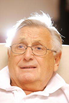 Zdravici na shromáždění poslal i režisér Jiří Menzel.