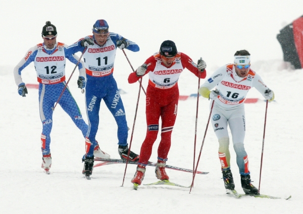 Mistrovství světa v Liberci 2009.