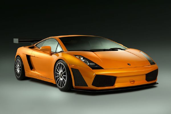 Lamborghini Gallardo (ilustrační foto).