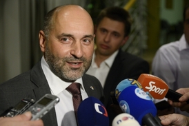 Majitel Viktorie Plzeň Tomáš Paclík chce korupční kauzu bezpodmínečně vyřešit. Remízu nebere.