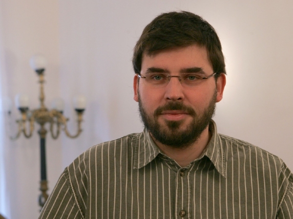 Petr Papoušek je nový předseda Federace židovských obcí.