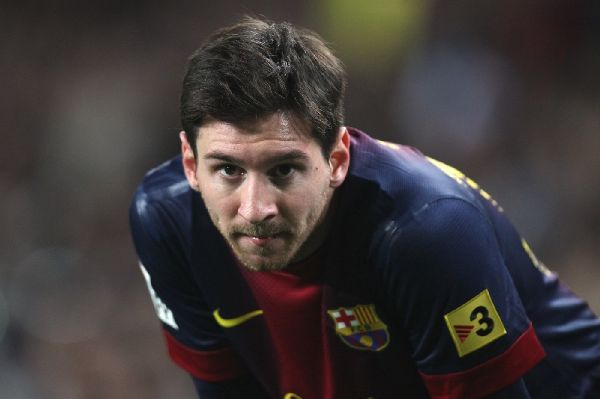 Lionel Messi. Lionel Messi.
