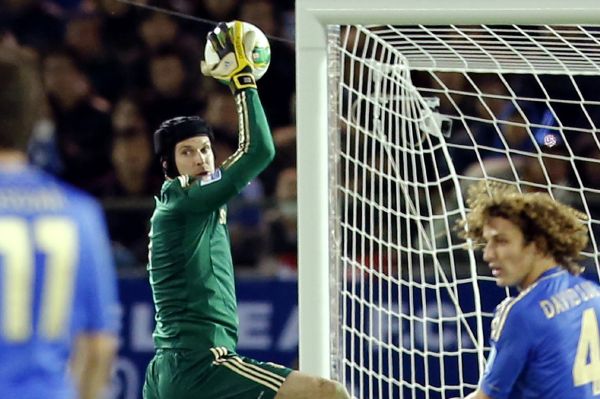 Petr Čech. Petr Čech.